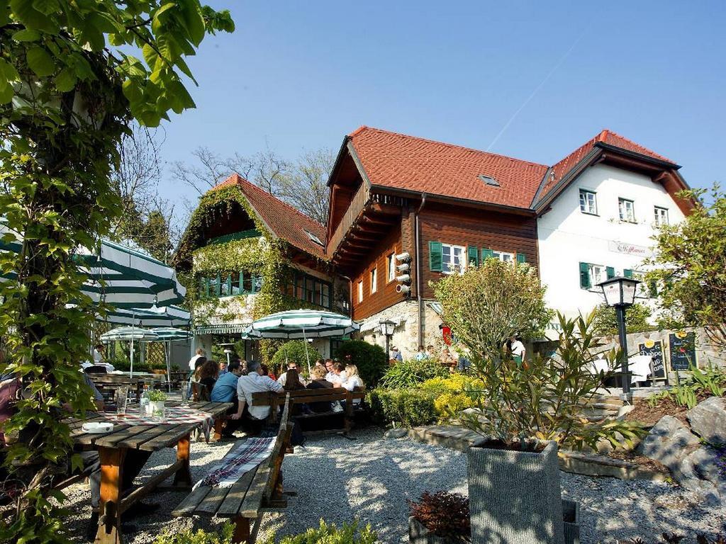 Stoffbauer Gmbh Hotel Graz Exterior photo